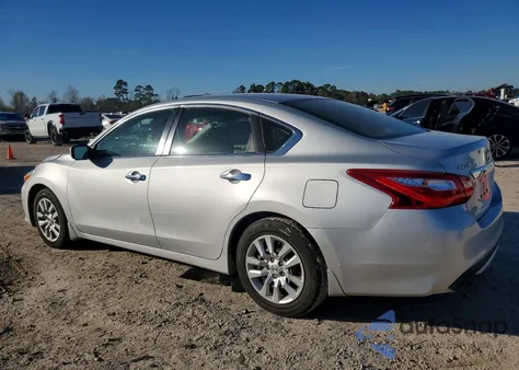 2017 Nissan Altima 2.5 from USA, damaged, VIN 1N4AL3AP9HC253634